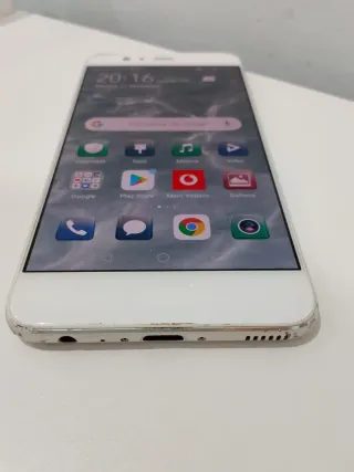 Huawei P10 Bianco Argento