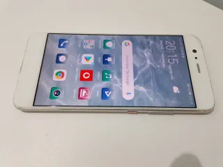 Huawei P10 Bianco Argento