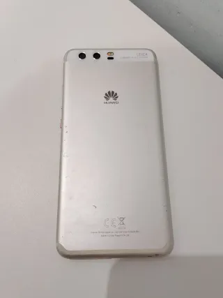 Huawei P10 Bianco Argento
