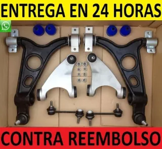 Kit trapecios ALFA ROMEO 147, 156, GT ALFA