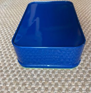 Caixa de lata vazia Sardinhas By Bordallo Pinheiro