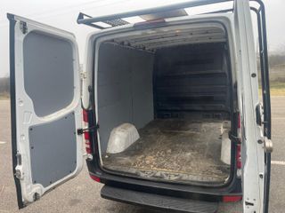 MERCEDES-BENZ Sprinter 311 CDI CORTO 3.5T