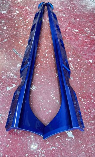 Taloneras Audi RS6 C7