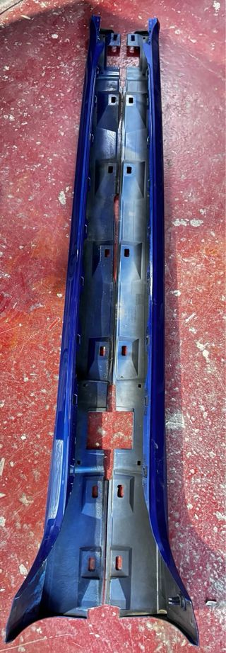 Taloneras Audi RS6 C7