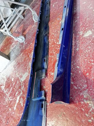 Taloneras Audi RS6 C7