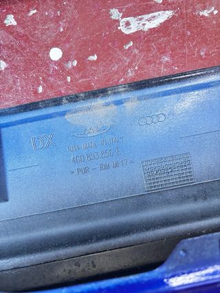 Taloneras Audi RS6 C7