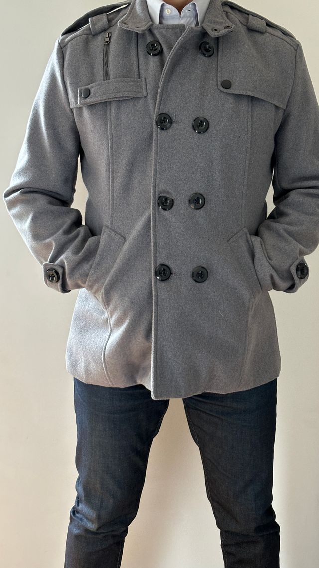 Chaquetón, abrigo, cazadora hombre NUEVO