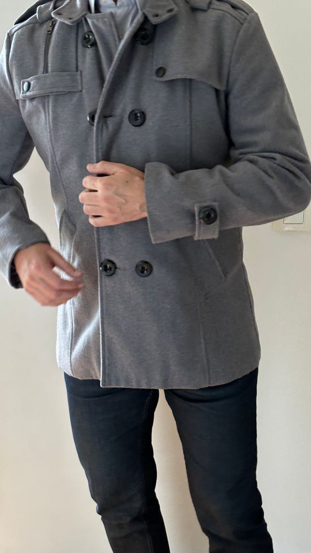 Chaquetón, abrigo, cazadora hombre NUEVO