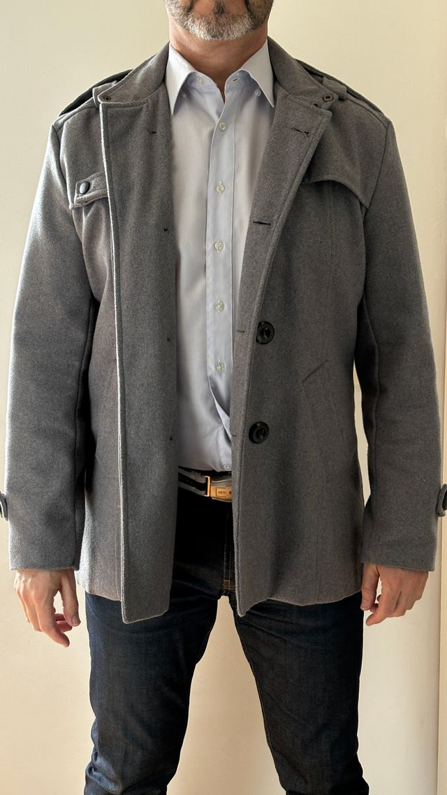 Chaquetón, abrigo, cazadora hombre NUEVO