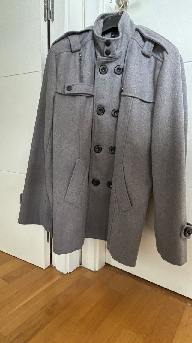 Chaquetón, abrigo, cazadora hombre NUEVO