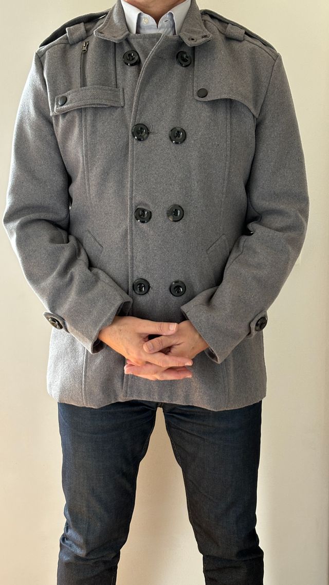 Chaquetón, abrigo, cazadora hombre NUEVO