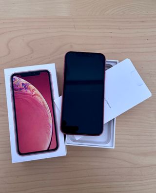 iPhone XR Coral 64 GB