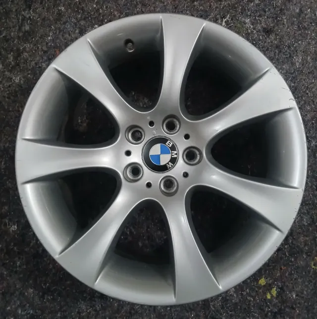 Cerchio 18" Originale Bmw E60 *Crepato*