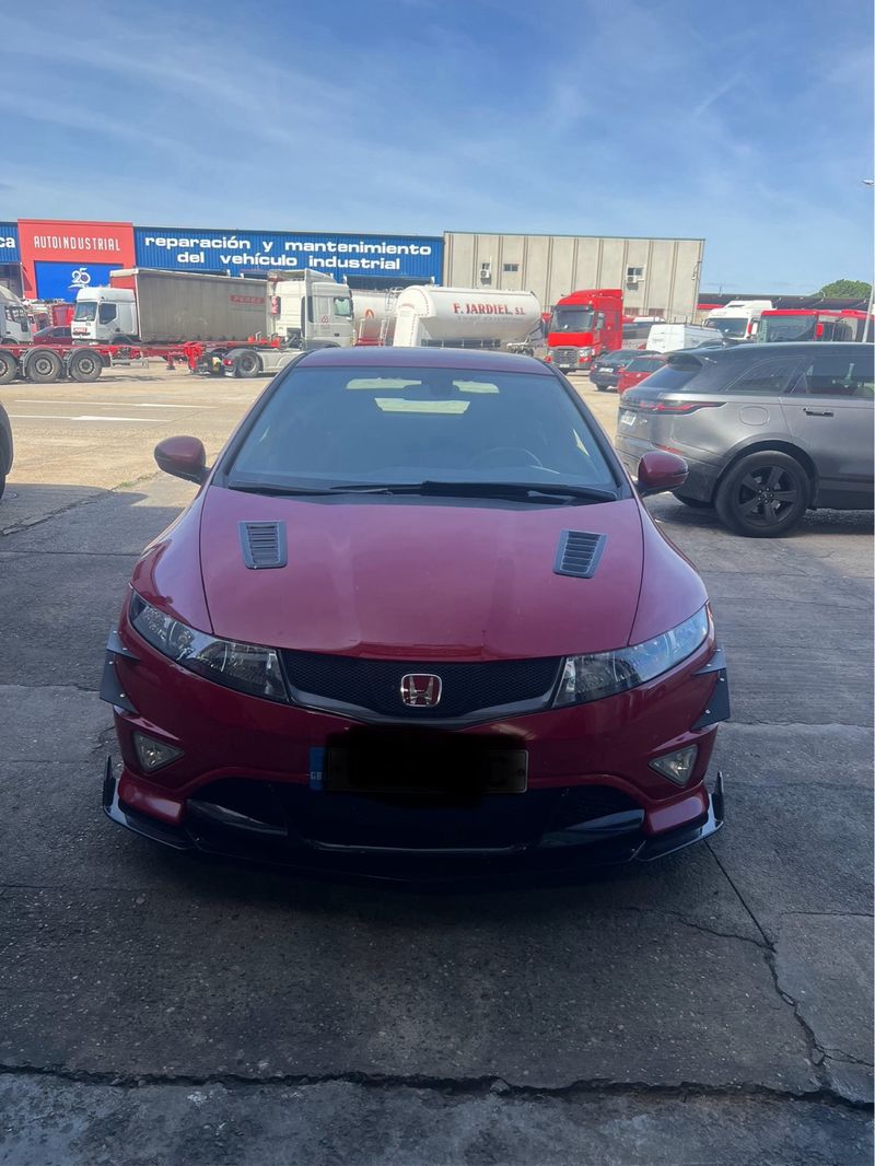 Honda Civic type R - foto 1