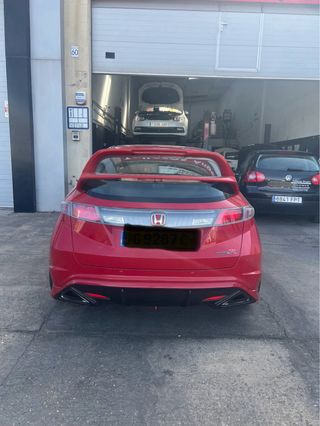 Honda Civic type R