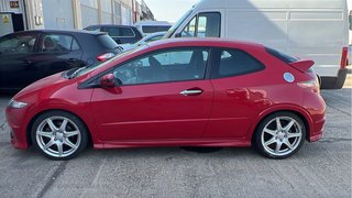 Honda Civic type R
