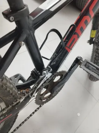 Bicicleta infantil 20 BMC