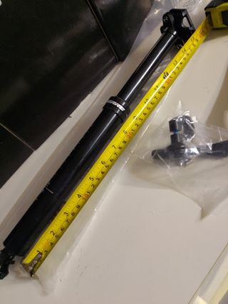 Reggisella MTB Lapierre telescopico 31,6x130