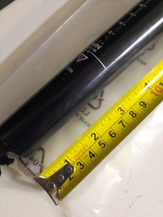 Reggisella MTB Lapierre telescopico 31,6x130