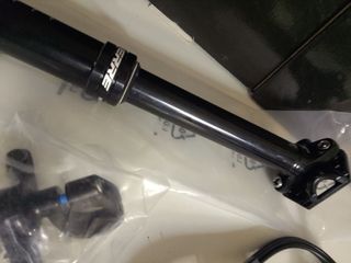 Reggisella MTB Lapierre telescopico 31,6x130