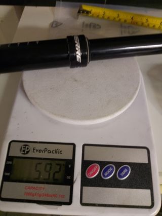 Reggisella MTB Lapierre telescopico 31,6x130