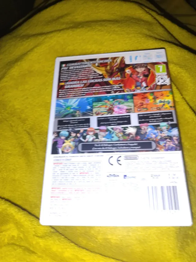 Bakugan Defenders of the Core Wii