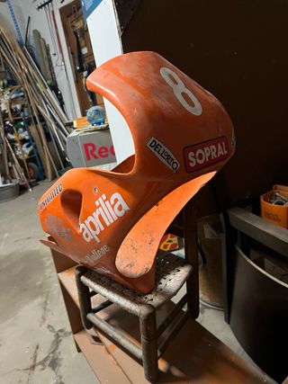 Carenado Fibra Minimoto Aprilia Valese