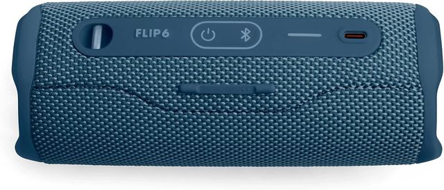 Altoparlante JBL Flip 6 Blu