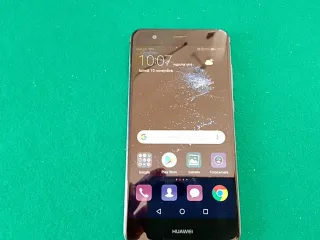 Huawei P10 lite nero