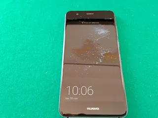 Huawei P10 lite nero