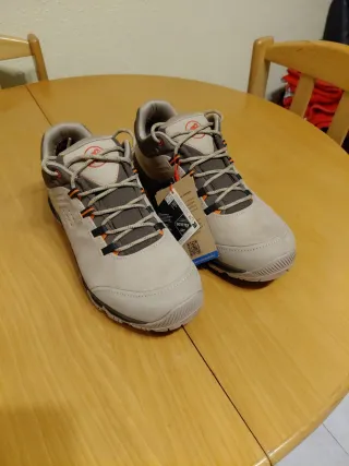Zapatillas Trekking Mammut Mercurio IV GTX