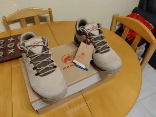 Zapatillas Trekking Mammut Mercurio IV GTX