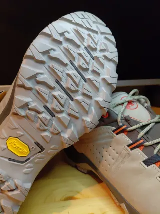 Zapatillas Trekking Mammut Mercurio IV GTX