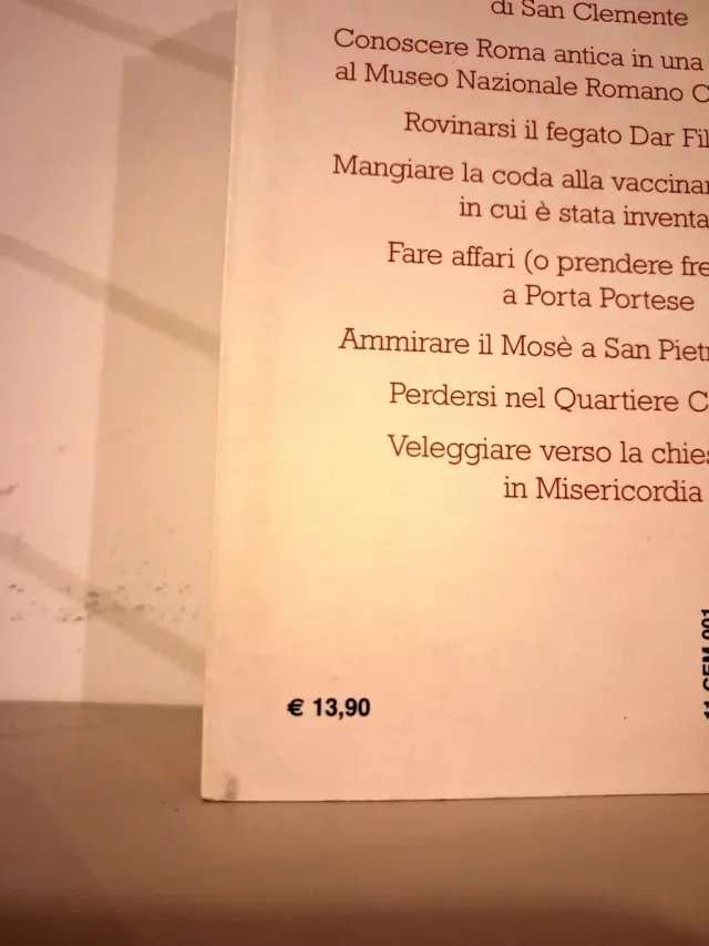 101 cose da fare a Roma almeno una volta nella ...