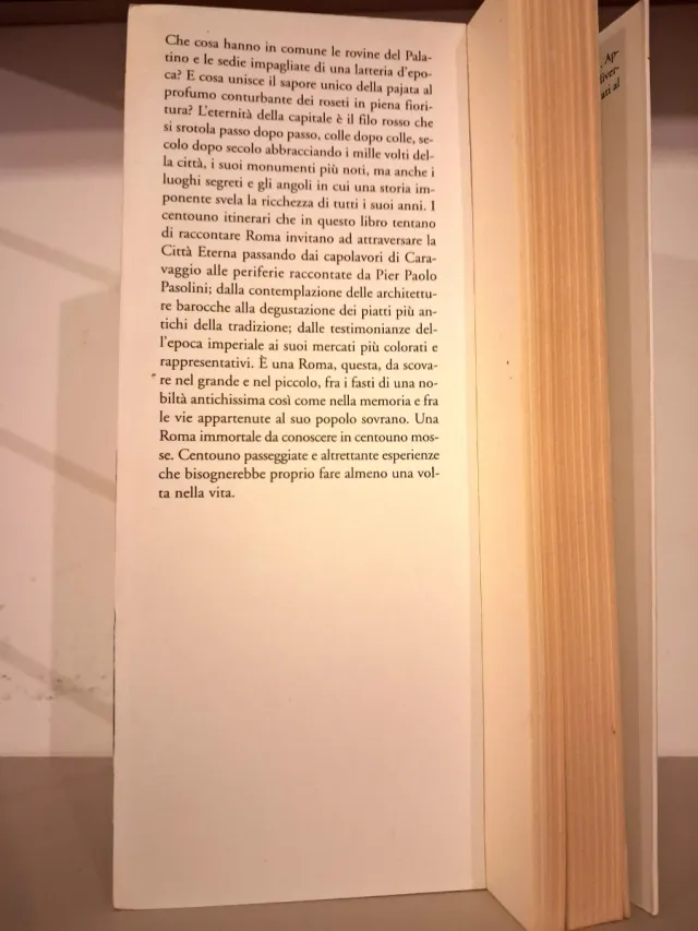 101 cose da fare a Roma almeno una volta nella ...