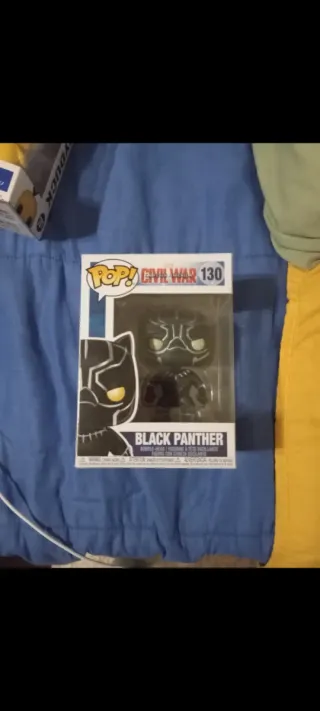 Pack 3 Funko Pop! Pokémon y Marvel