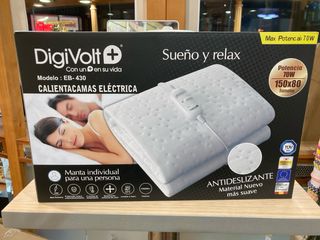 Manta Eléctrica DigiVolt EB-430 150x80