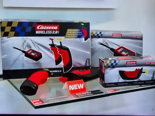 Carrera digital Mandos Wireless 2.0 ,, 132 y 124