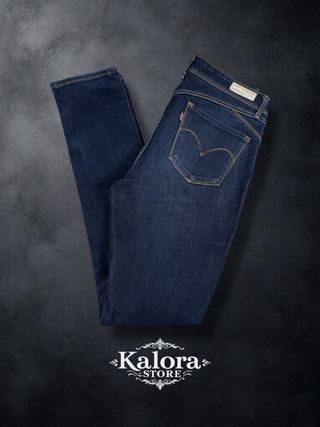 Jeans Levi's skinny blu taglia 29