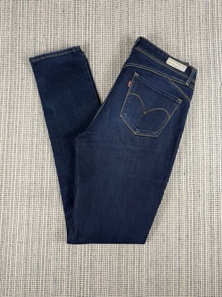 Jeans Levi's skinny blu taglia 29