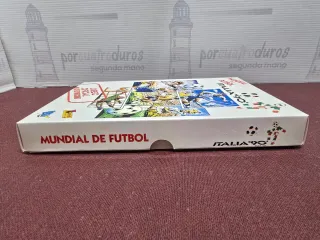 Juego Spectrum Cassette Italia 90. Como Nuevo