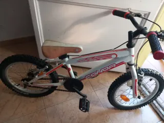 Bicicleta infantil