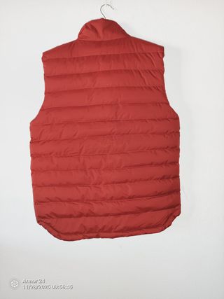 Chaleco Brakeburn Naranja Hombre