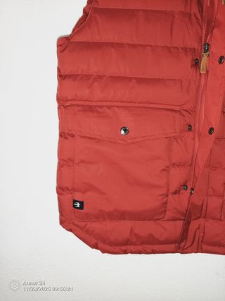 Chaleco Brakeburn Naranja Hombre