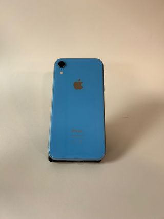 iPhone XR Blu