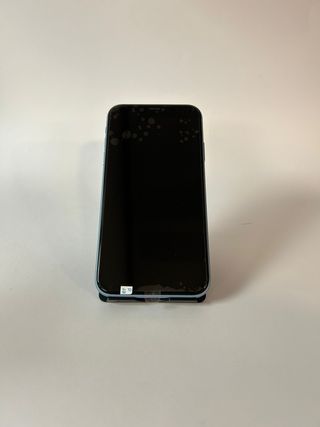 iPhone XR Blu