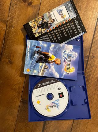 Final Fantasy X - PlayStation 2
