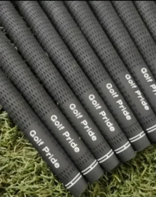Golf Pride Tour Velvet Midsize grips (10ud)