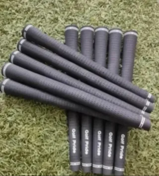 Golf Pride Tour Velvet Midsize grips (10ud)