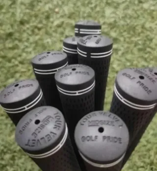 Golf Pride Tour Velvet Midsize grips (10ud)